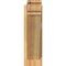 Ekena Millwork Traditional Rough Sawn Traditional Outlooker, Western Red Cedar, 6"W x 20"D x 20"H OUT06X20X20TRA01RWR - alternate 3
